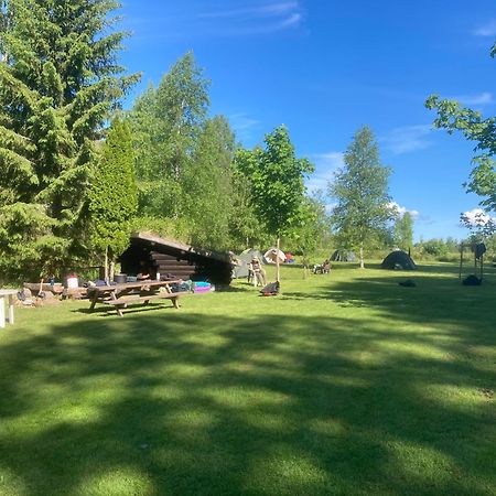 Aengsliden Villa Charlottenberg Luaran gambar