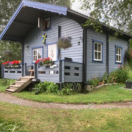 Aengsliden Villa Charlottenberg Luaran gambar