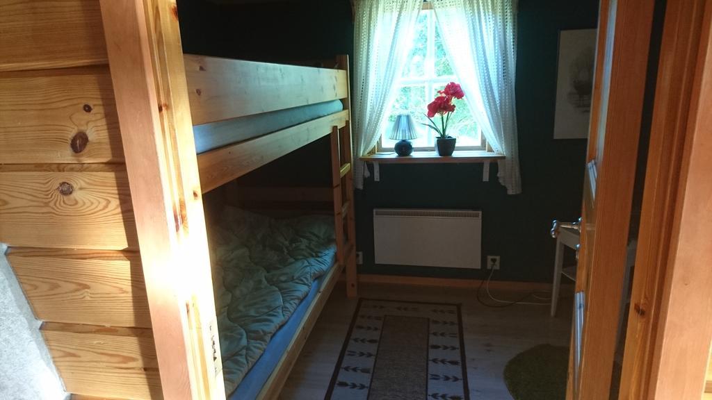 Aengsliden Villa Charlottenberg Luaran gambar
