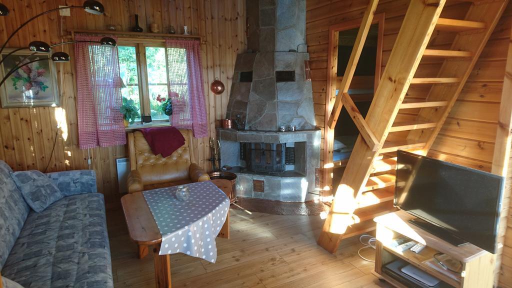 Aengsliden Villa Charlottenberg Luaran gambar