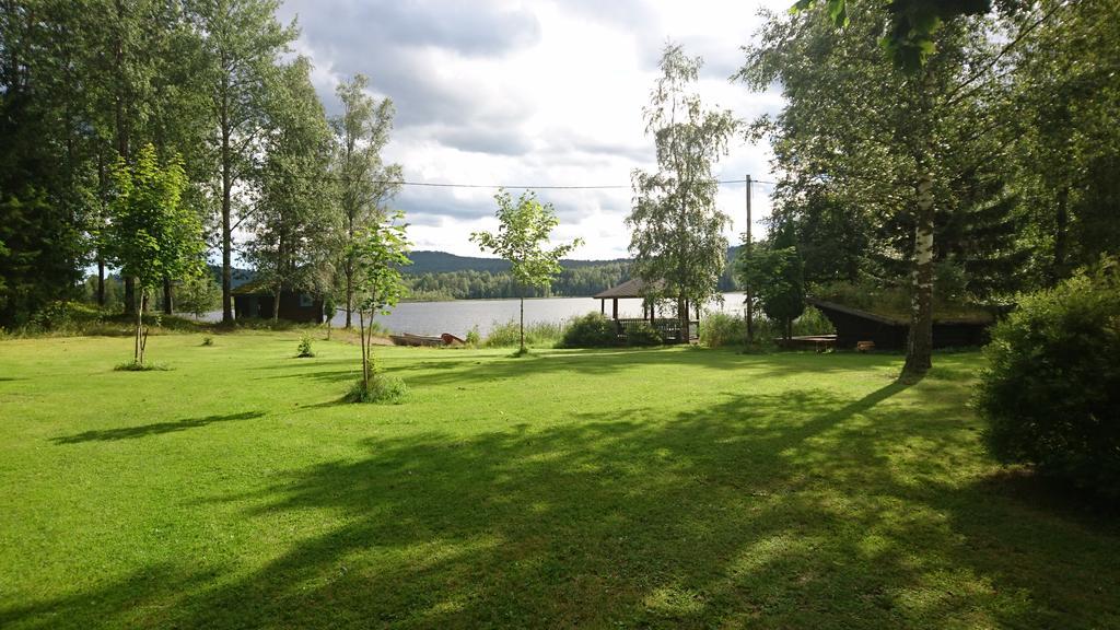 Aengsliden Villa Charlottenberg Luaran gambar