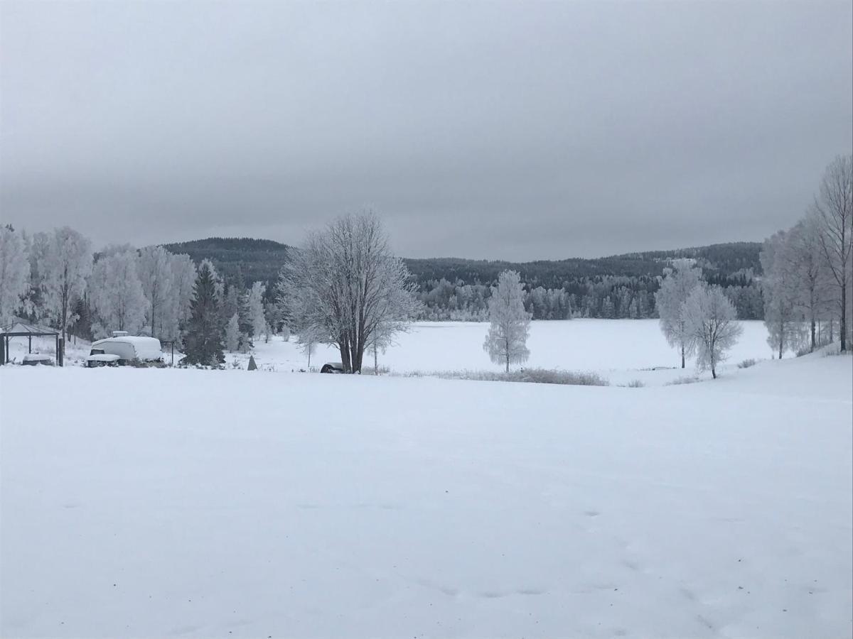 Aengsliden Villa Charlottenberg Luaran gambar