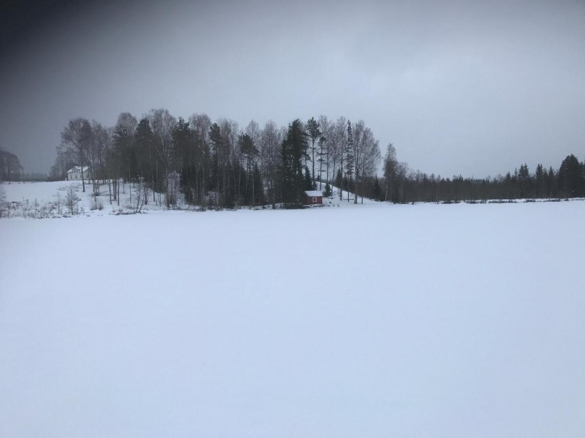 Aengsliden Villa Charlottenberg Luaran gambar